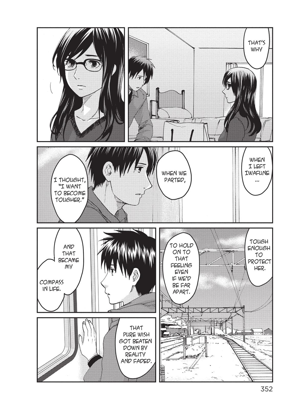 Read 5 Centimeters per Second ENGLISH Manga Online