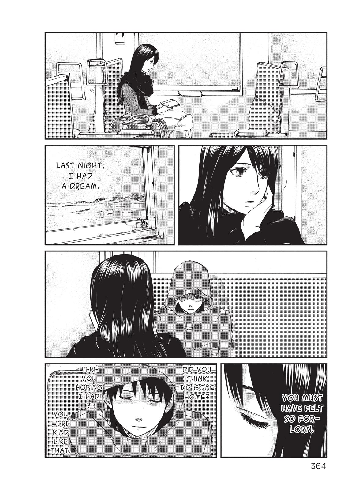 Read 5 Centimeters per Second ENGLISH Manga Online