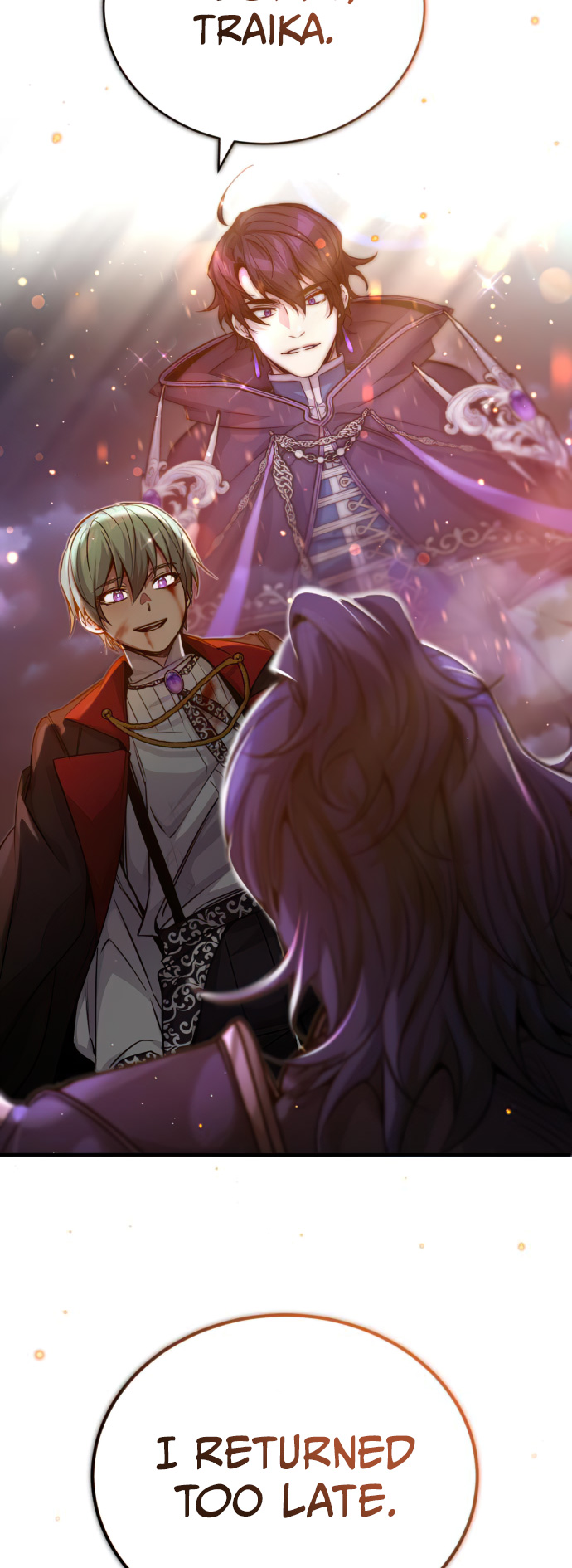 Read 66,666 Years_ Advent of the Dark Mage ENGLISH Manga Online