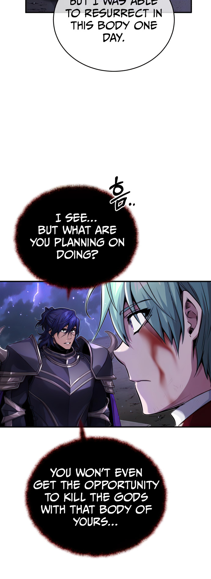 Read 66,666 Years_ Advent of the Dark Mage ENGLISH Manga Online