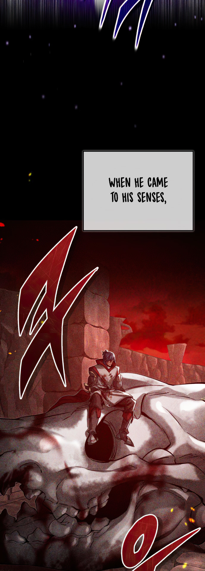 Read 66,666 Years_ Advent of the Dark Mage ENGLISH Manga Online