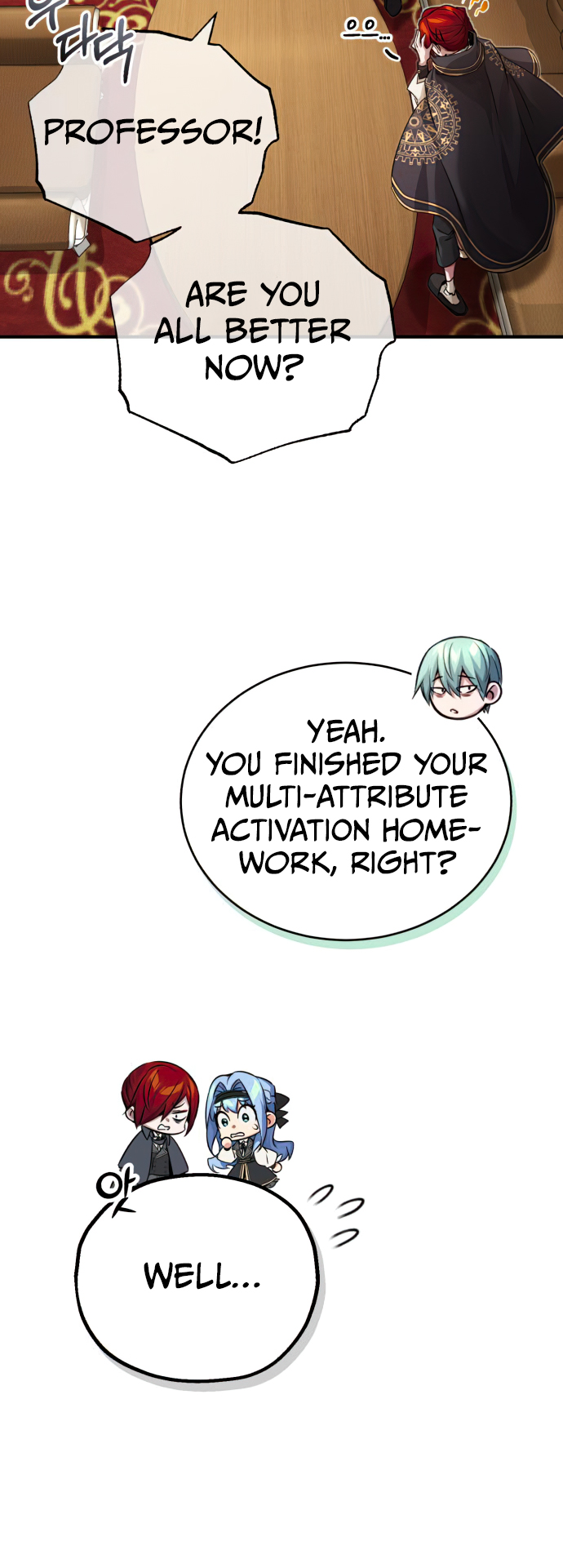 Read 66,666 Years_ Advent of the Dark Mage ENGLISH Manga Online