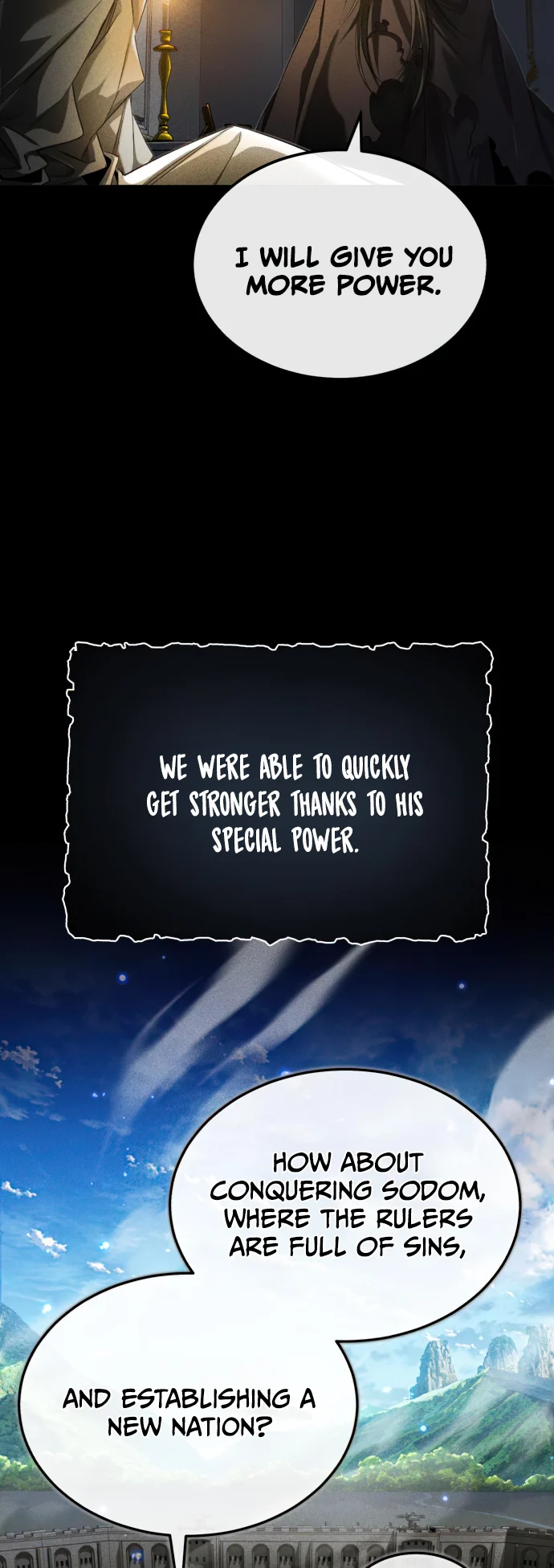 Read 66,666 Years_ Advent of the Dark Mage ENGLISH Manga Online