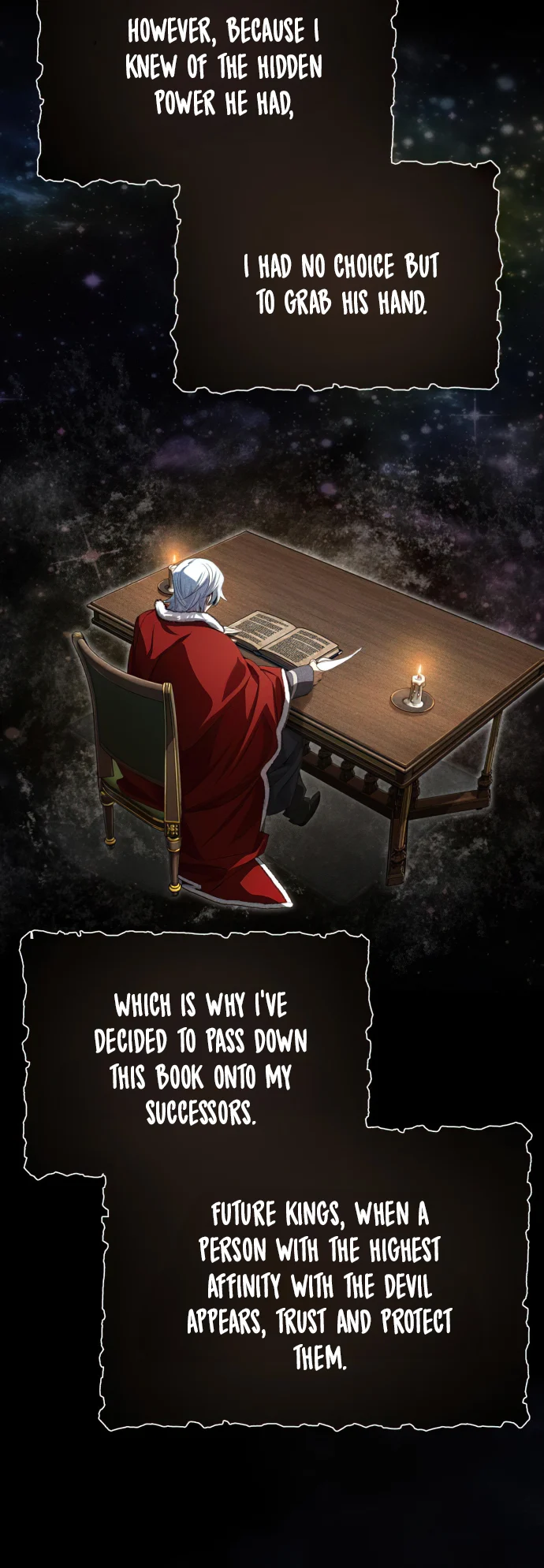 Read 66,666 Years_ Advent of the Dark Mage ENGLISH Manga Online