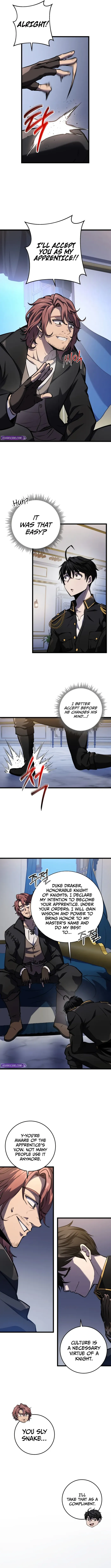 Read A Dragonslayer’s Peerless Regression ENGLISH Manga Online