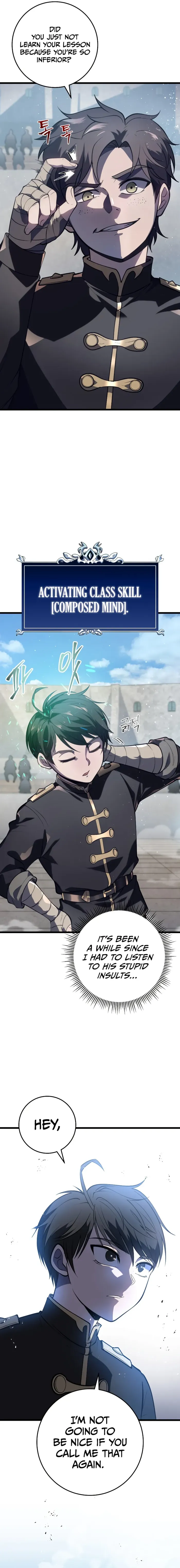 Read A Dragonslayer’s Peerless Regression ENGLISH Manga Online