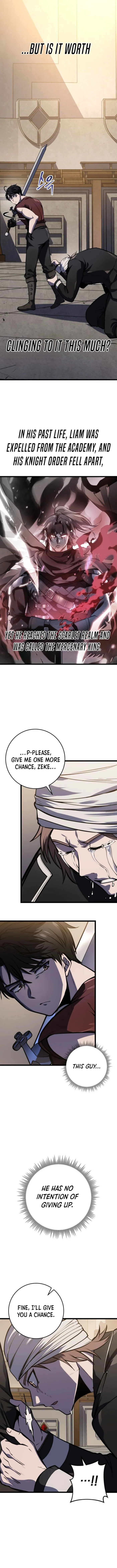 Read A Dragonslayer’s Peerless Regression ENGLISH Manga Online