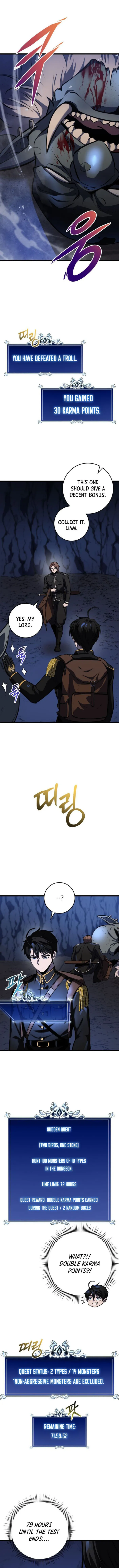 Read A Dragonslayer’s Peerless Regression ENGLISH Manga Online