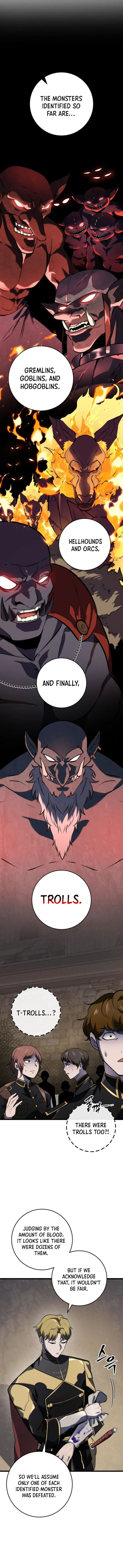 Read A Dragonslayer’s Peerless Regression ENGLISH Manga Online