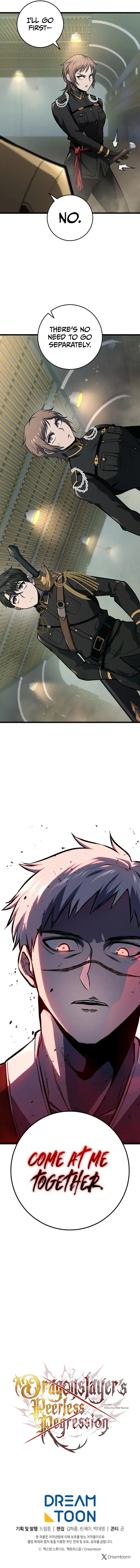 Read A Dragonslayer’s Peerless Regression ENGLISH Manga Online