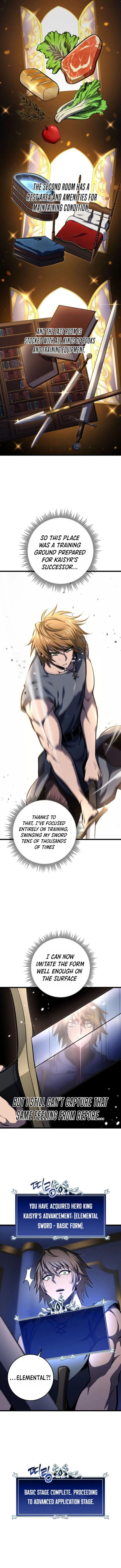 Read A Dragonslayer’s Peerless Regression ENGLISH Manga Online