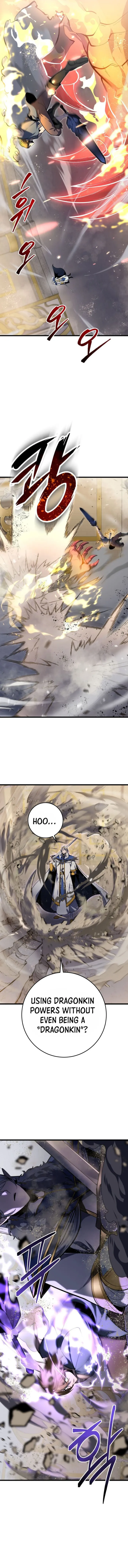 Read A Dragonslayer’s Peerless Regression ENGLISH Manga Online