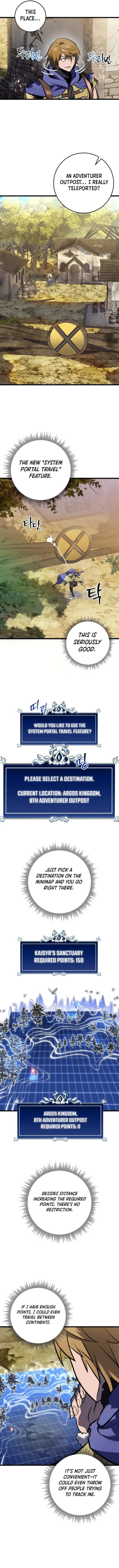 Read A Dragonslayer’s Peerless Regression ENGLISH Manga Online