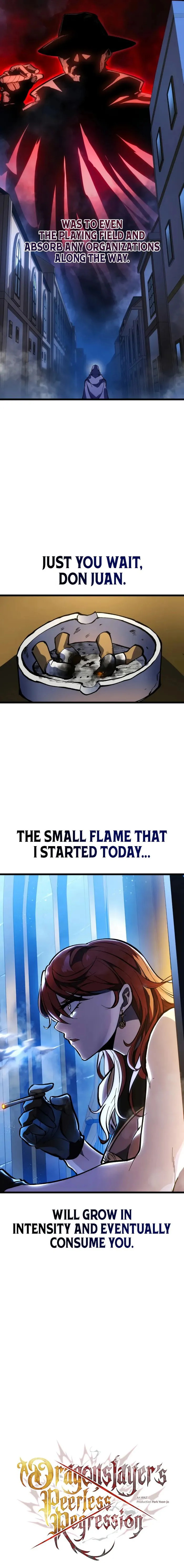 Read A Dragonslayer’s Peerless Regression ENGLISH Manga Online