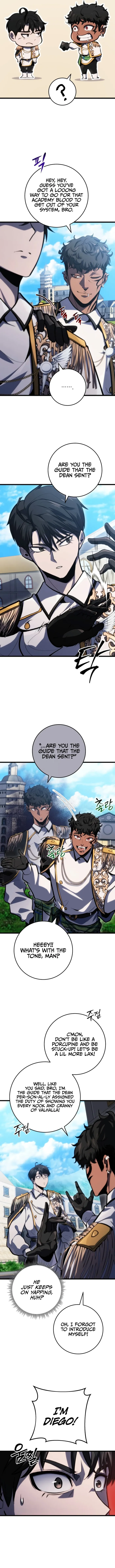 Read A Dragonslayer’s Peerless Regression ENGLISH Manga Online