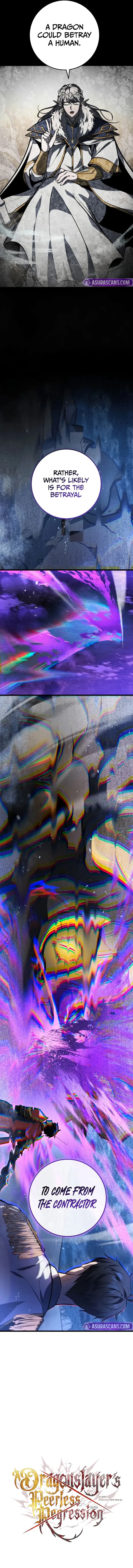 Read A Dragonslayer’s Peerless Regression ENGLISH Manga Online