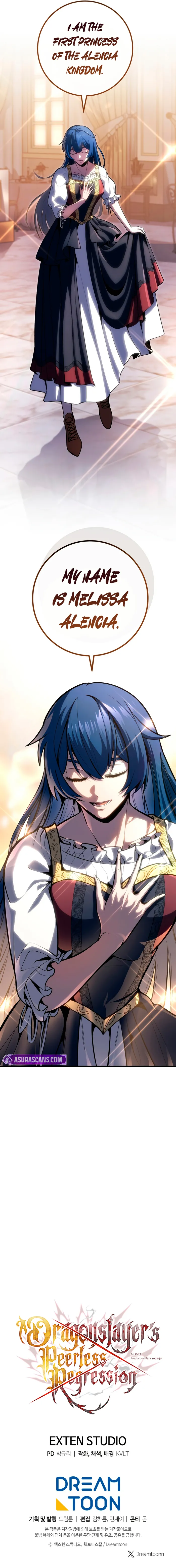 Read A Dragonslayer’s Peerless Regression ENGLISH Manga Online