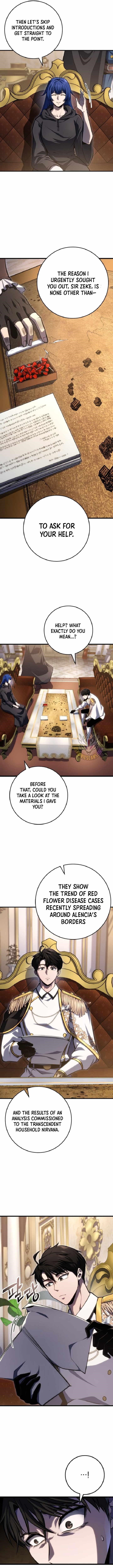 Read A Dragonslayer’s Peerless Regression ENGLISH Manga Online