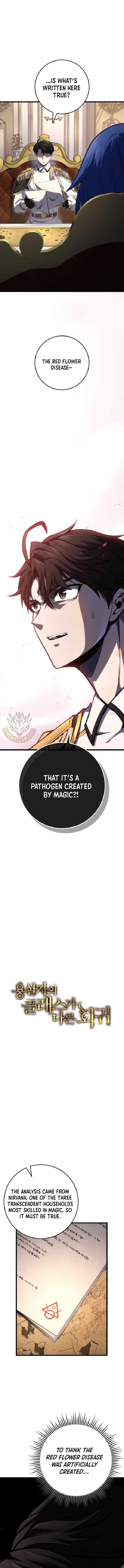 Read A Dragonslayer’s Peerless Regression ENGLISH Manga Online