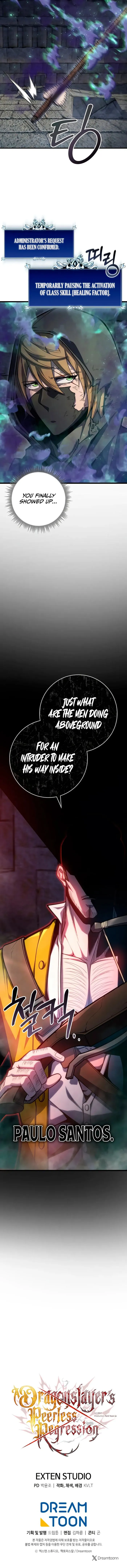 Read A Dragonslayer’s Peerless Regression ENGLISH Manga Online