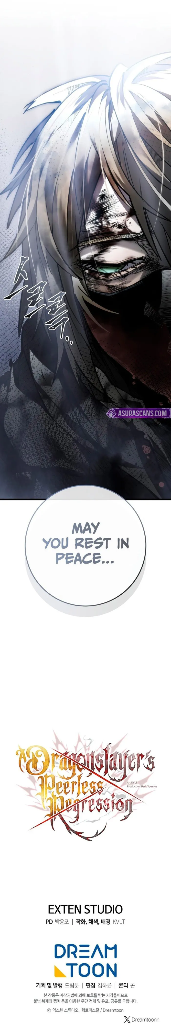 Read A Dragonslayer’s Peerless Regression ENGLISH Manga Online