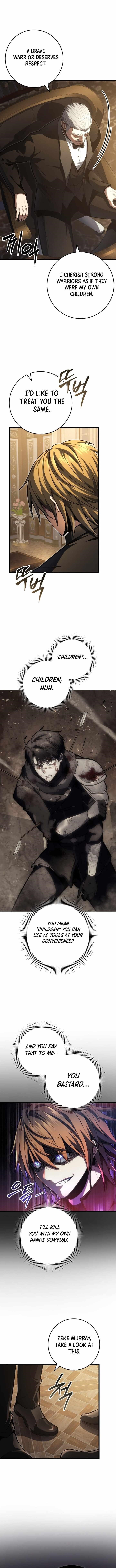 Read A Dragonslayer’s Peerless Regression ENGLISH Manga Online