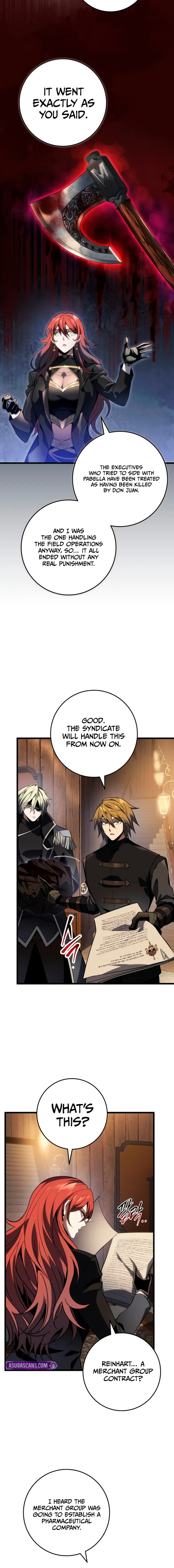 Read A Dragonslayer’s Peerless Regression ENGLISH Manga Online