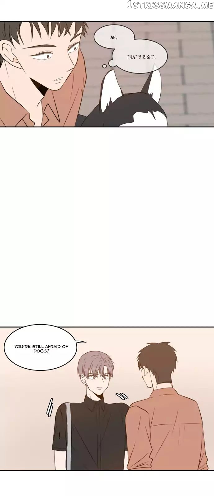 Read A Good Day to Be a Dog ENGLISH Manga Online