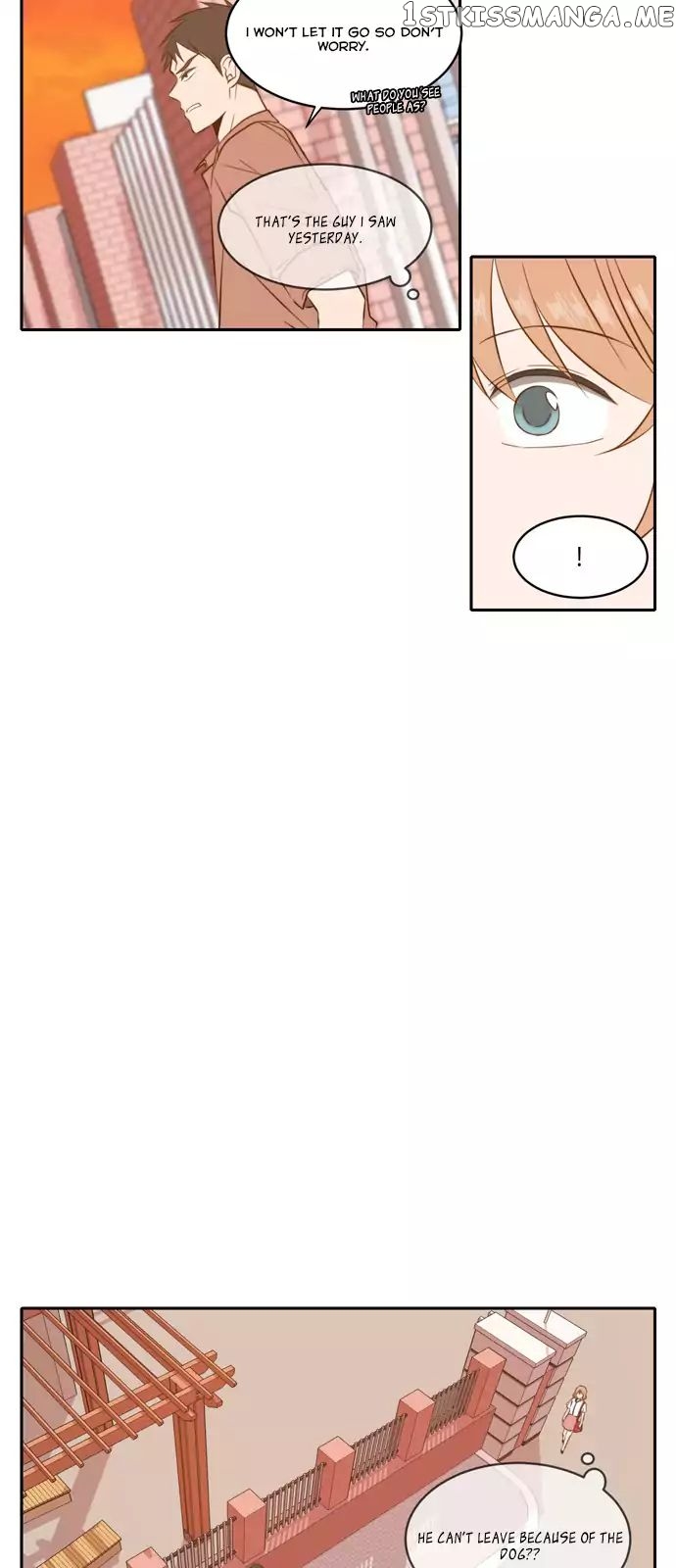 Read A Good Day to Be a Dog ENGLISH Manga Online