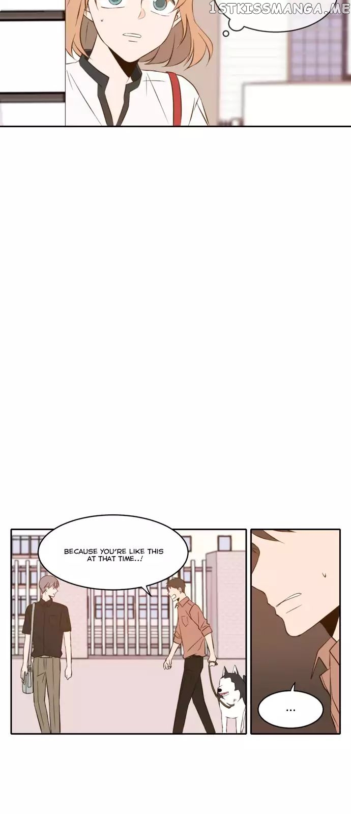 Read A Good Day to Be a Dog ENGLISH Manga Online