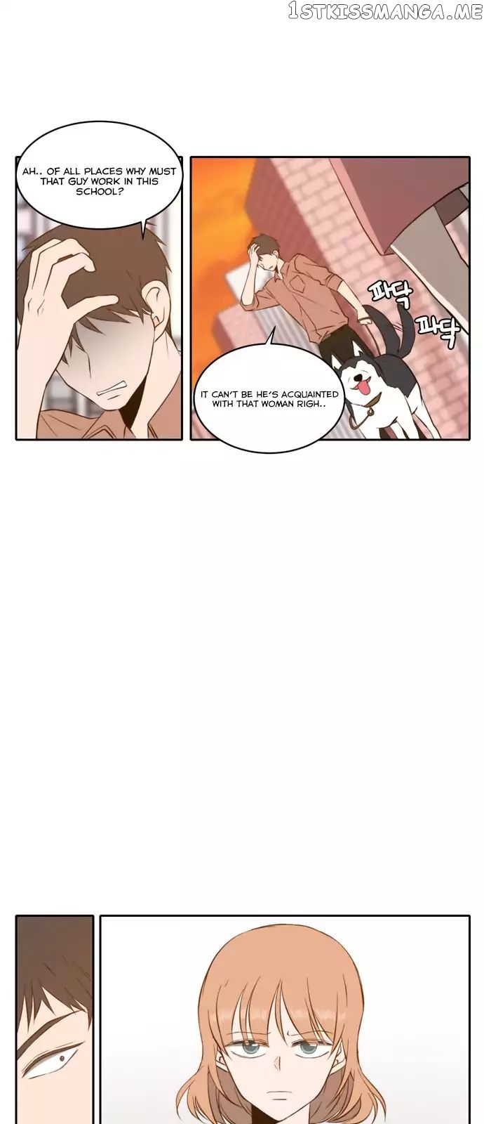 Read A Good Day to Be a Dog ENGLISH Manga Online