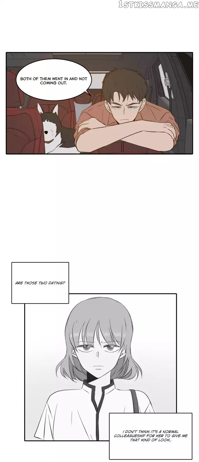 Read A Good Day to Be a Dog ENGLISH Manga Online