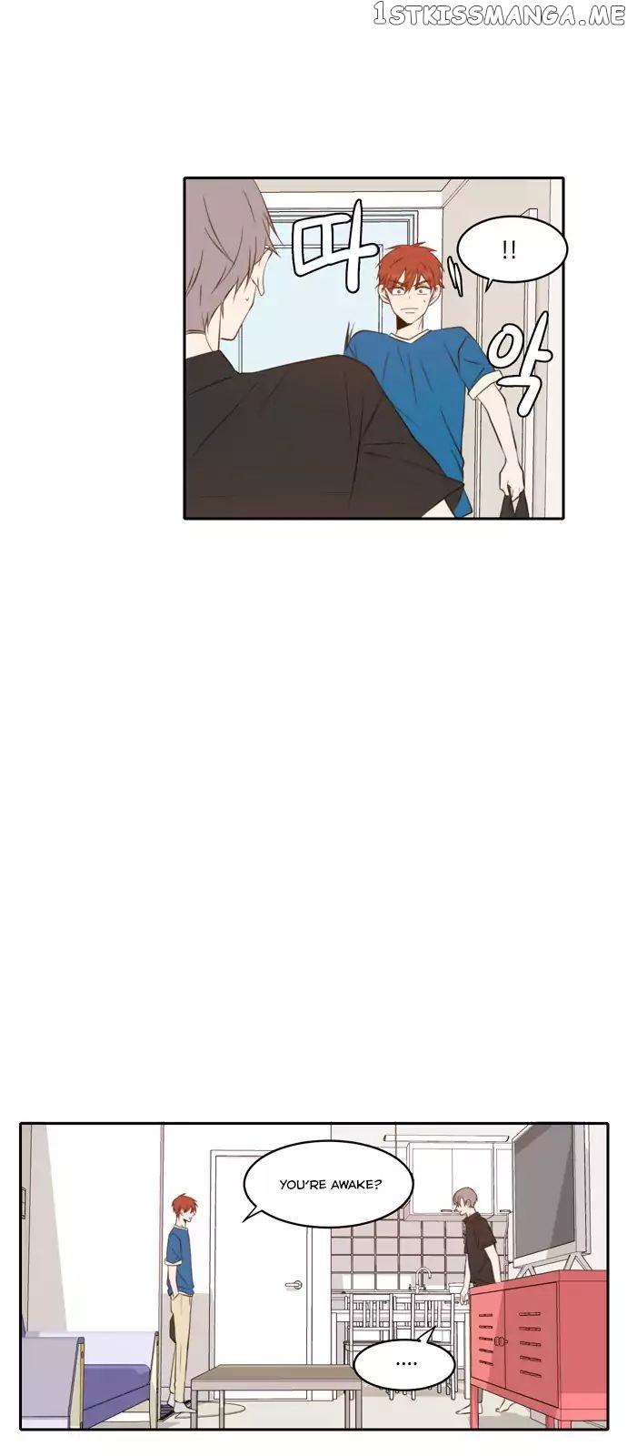 Read A Good Day to Be a Dog ENGLISH Manga Online