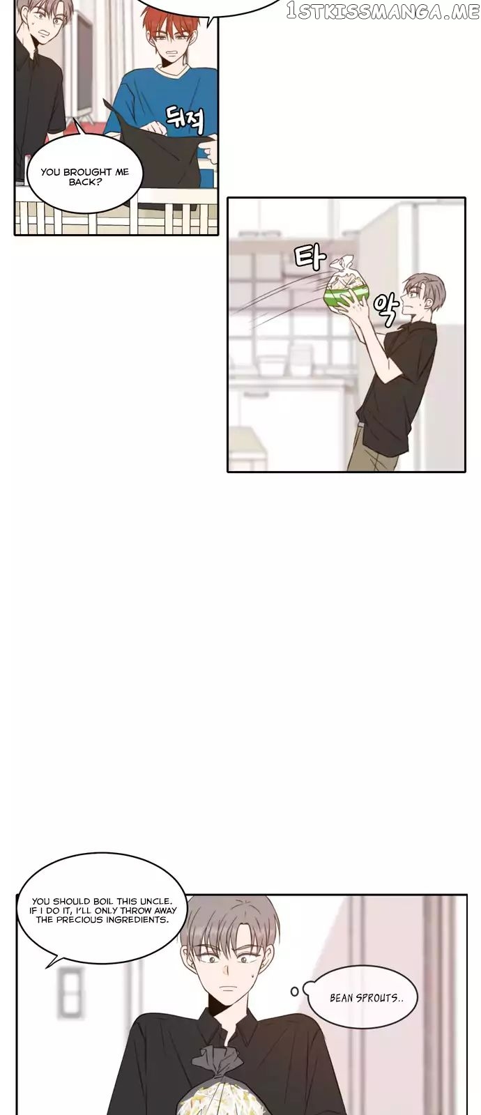 Read A Good Day to Be a Dog ENGLISH Manga Online