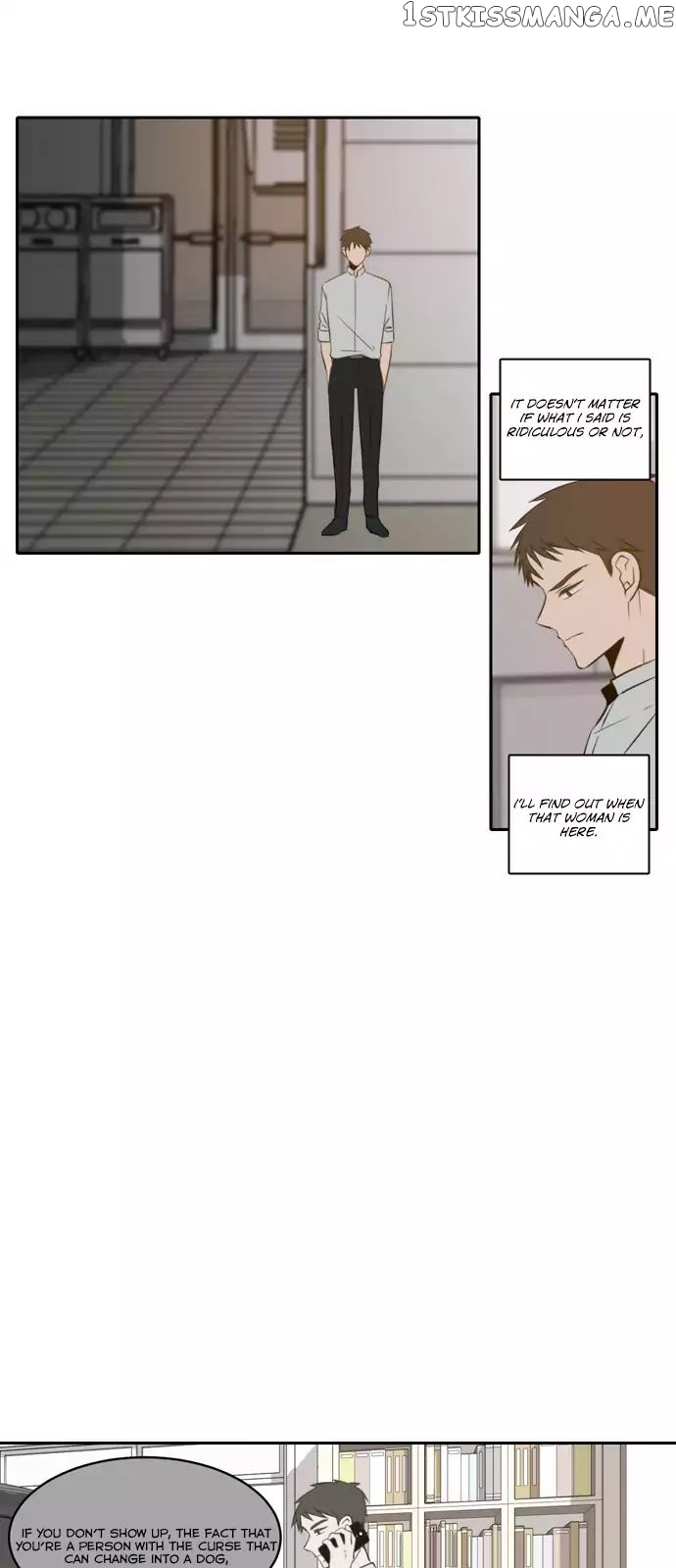 Read A Good Day to Be a Dog ENGLISH Manga Online