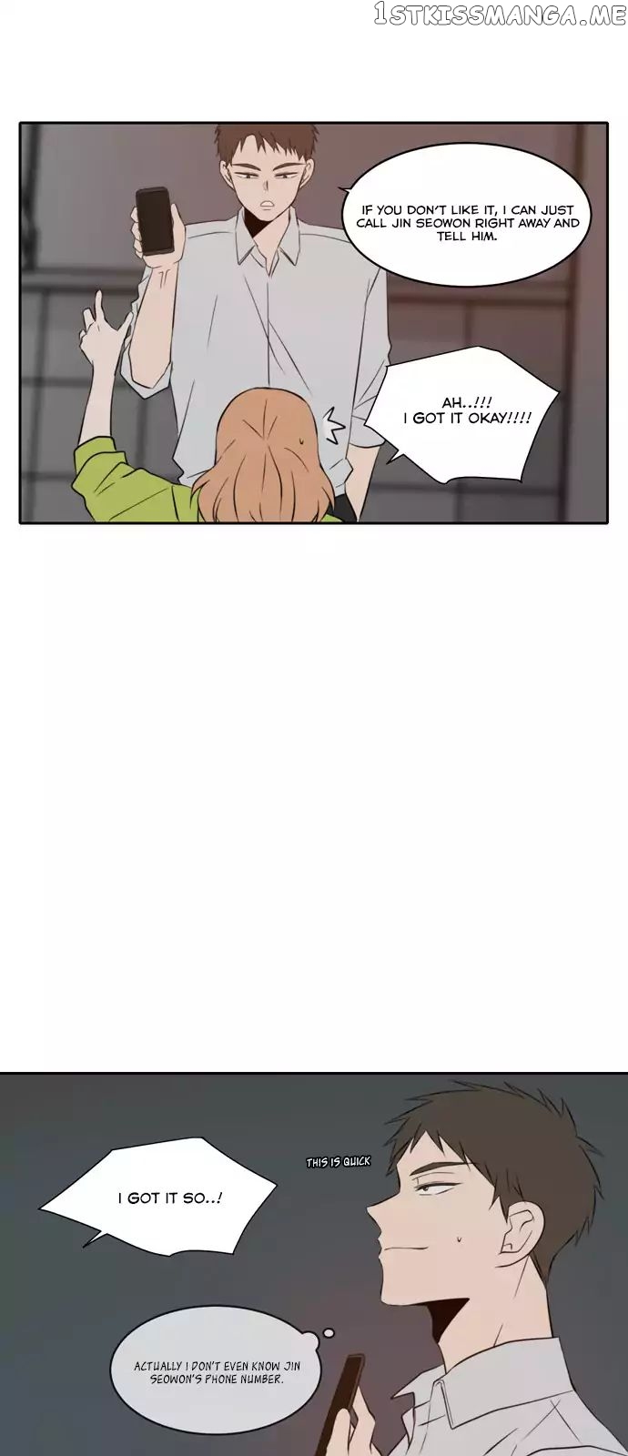 Read A Good Day to Be a Dog ENGLISH Manga Online