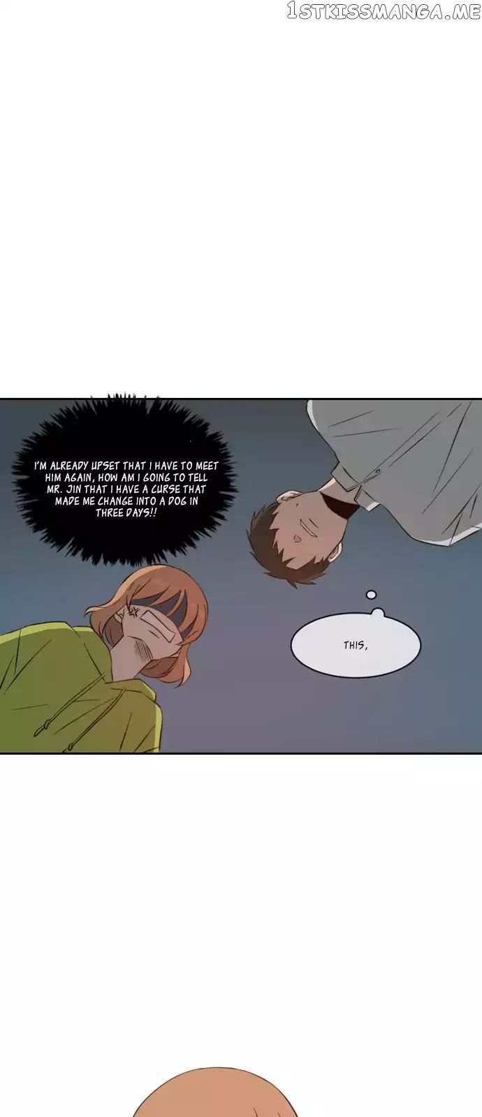 Read A Good Day to Be a Dog ENGLISH Manga Online