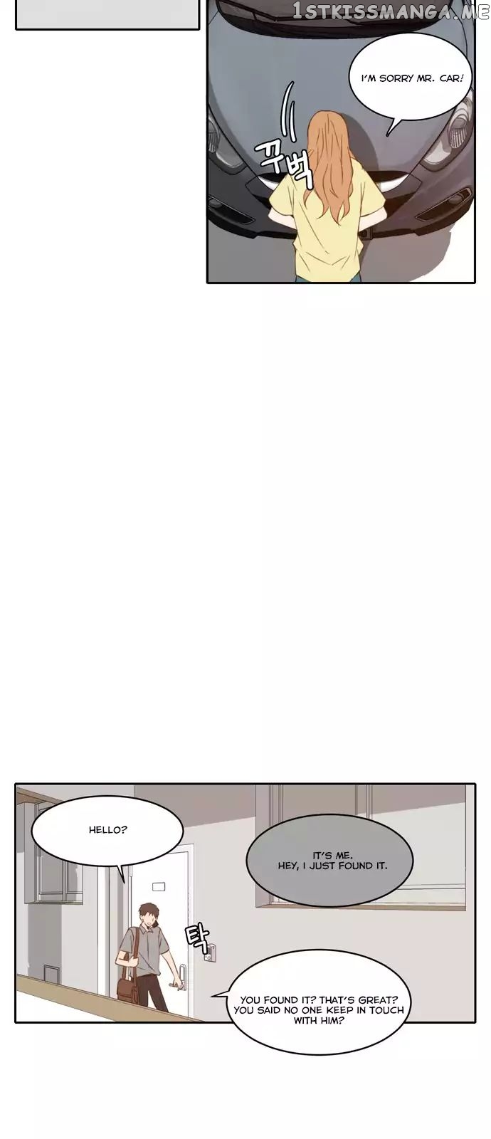 Read A Good Day to Be a Dog ENGLISH Manga Online