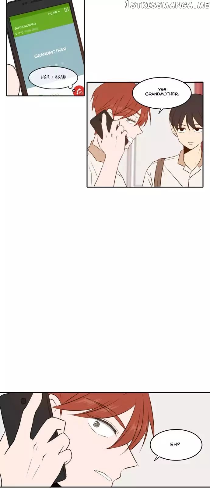 Read A Good Day to Be a Dog ENGLISH Manga Online