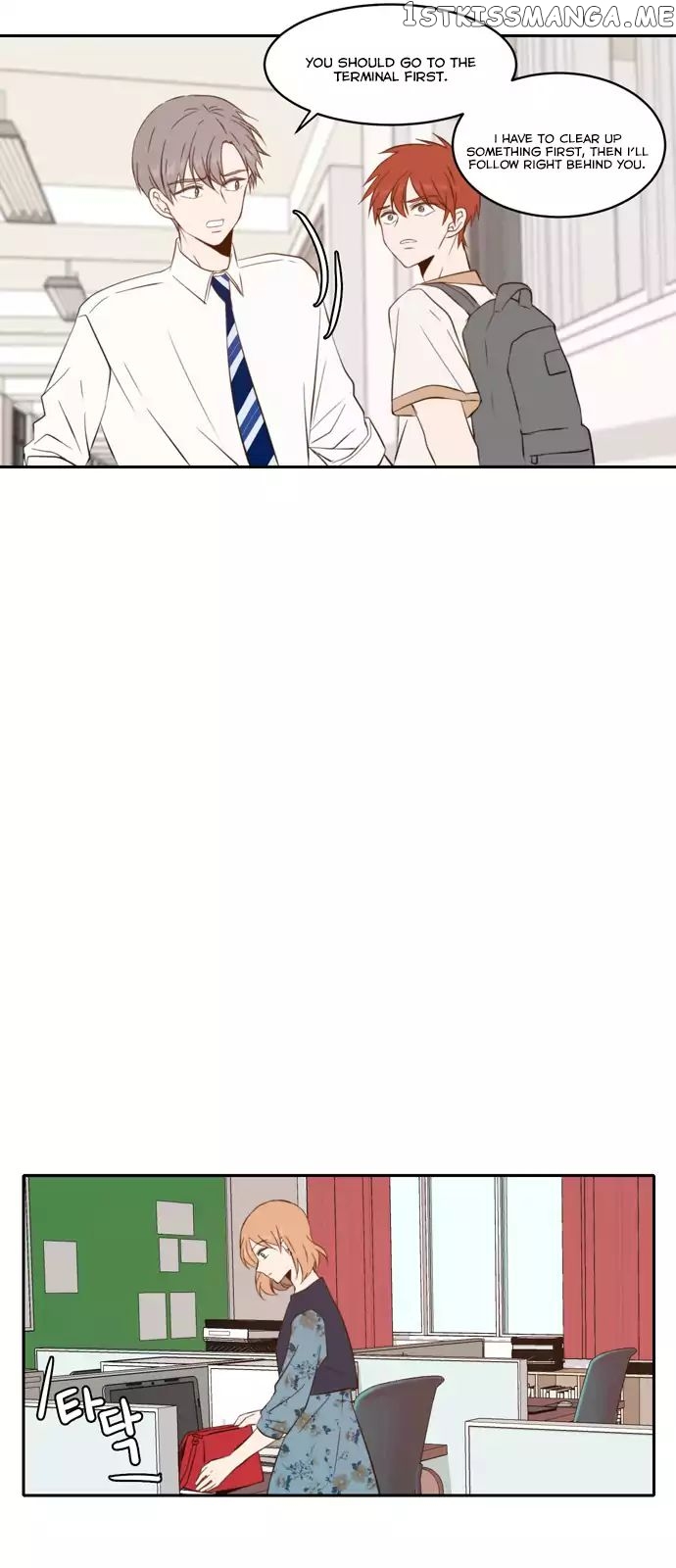 Read A Good Day to Be a Dog ENGLISH Manga Online