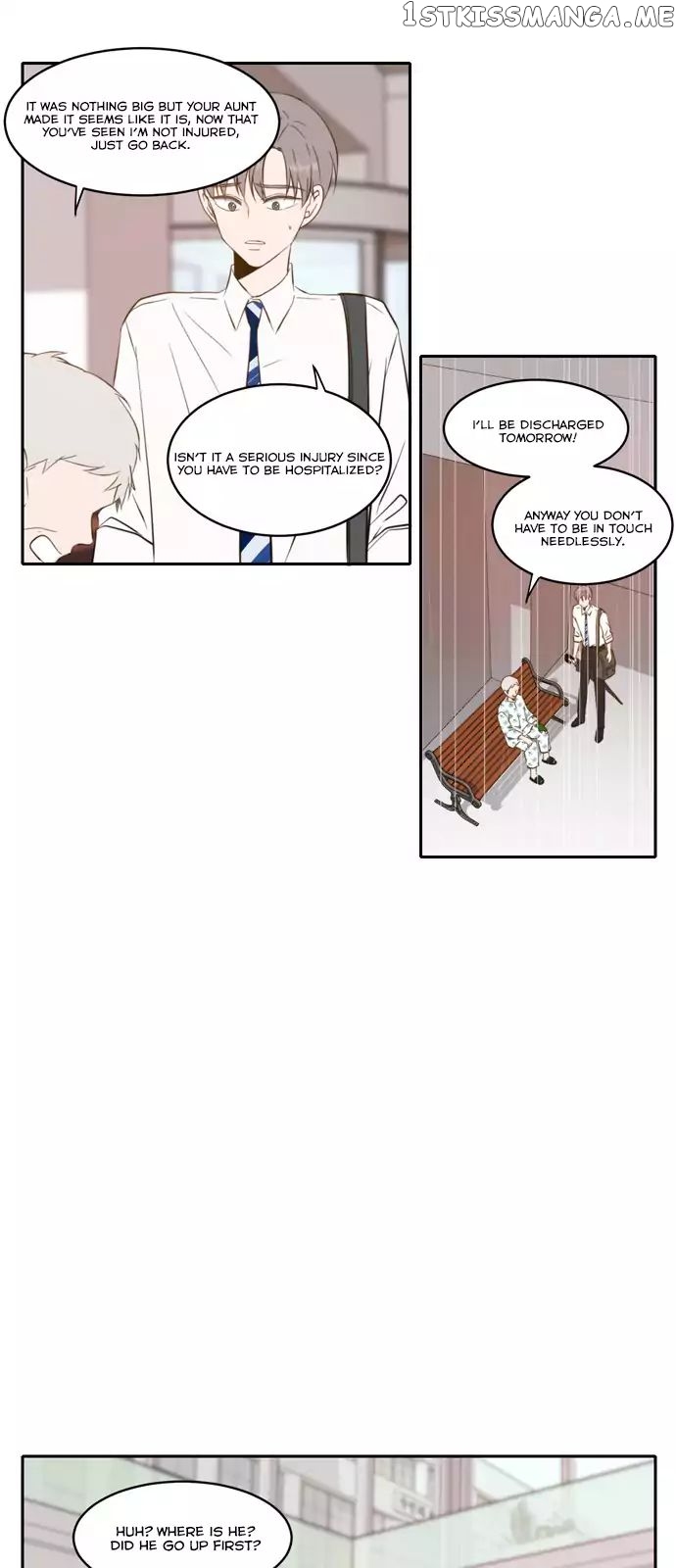 Read A Good Day to Be a Dog ENGLISH Manga Online