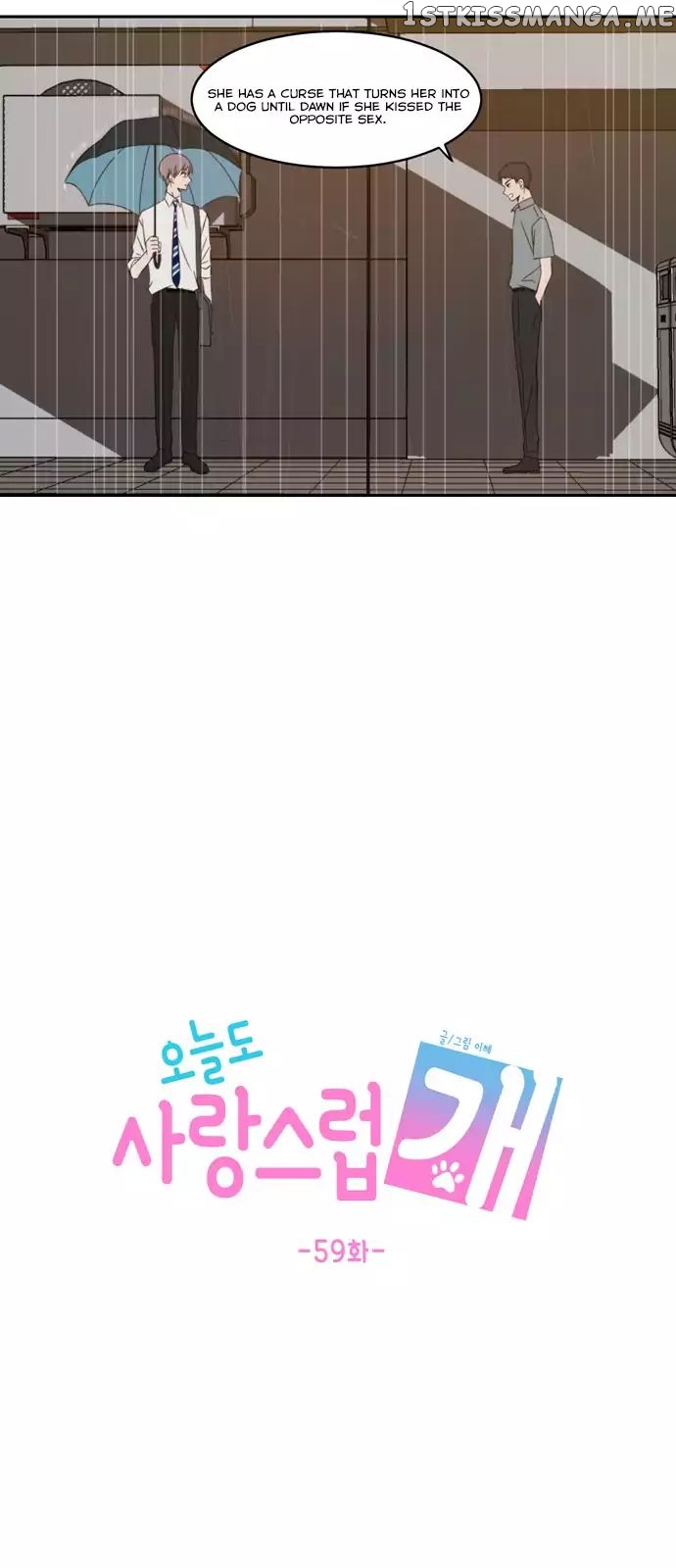 Read A Good Day to Be a Dog ENGLISH Manga Online