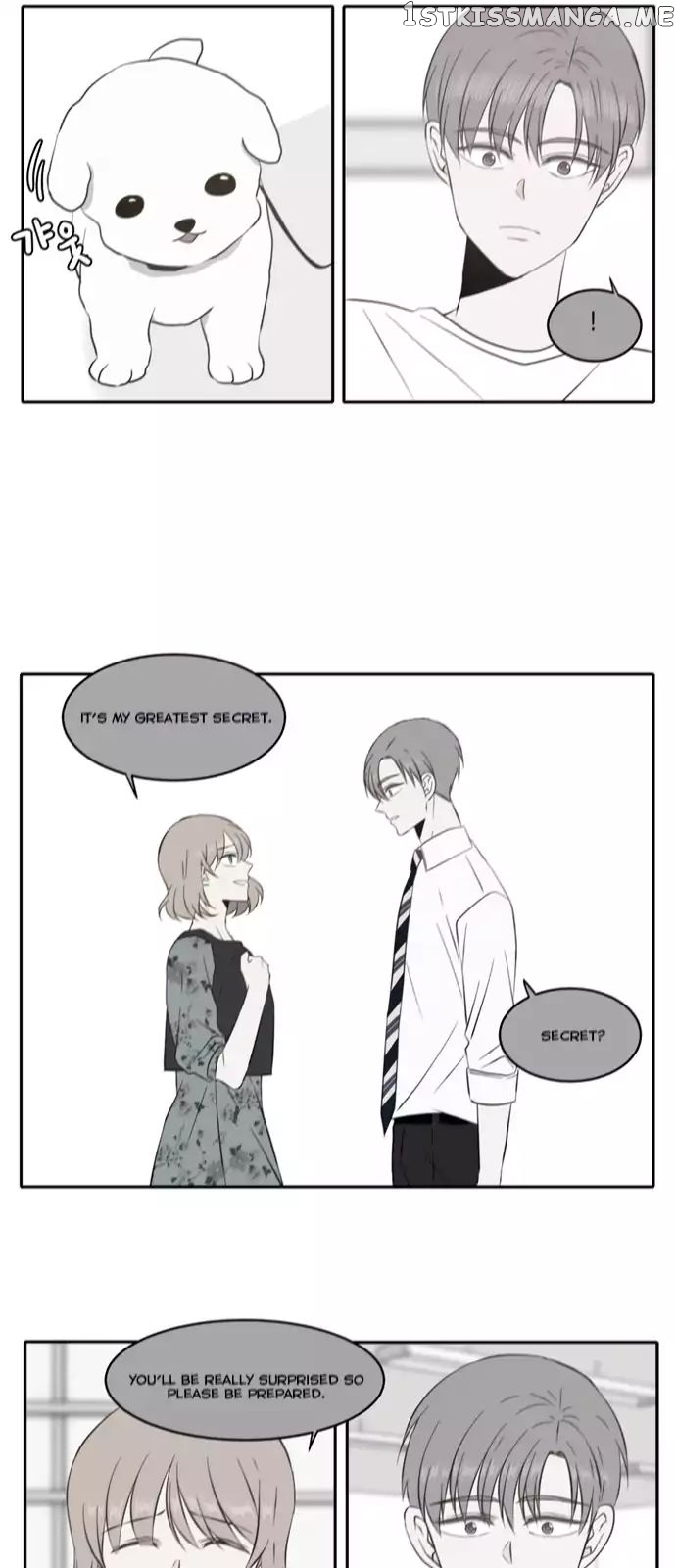 Read A Good Day to Be a Dog ENGLISH Manga Online