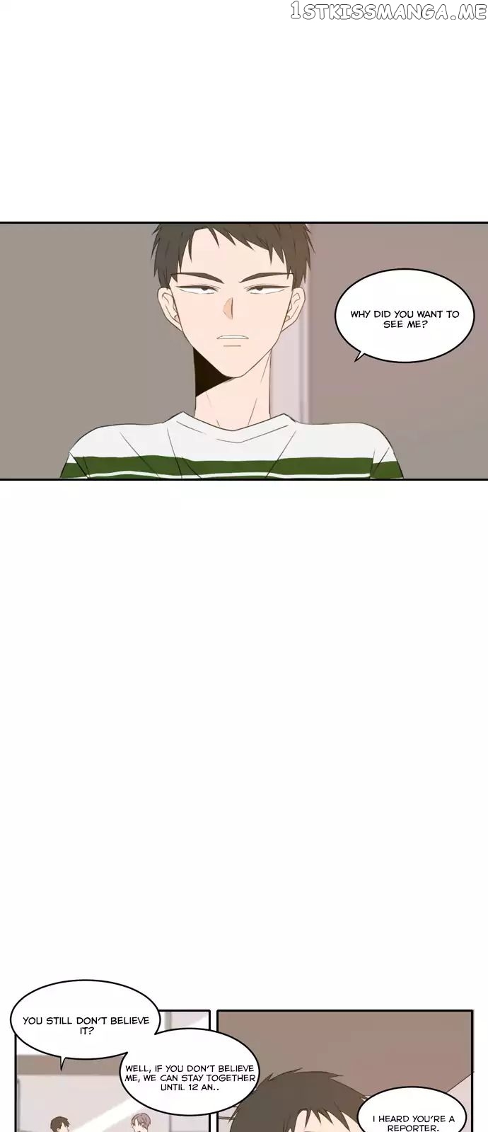 Read A Good Day to Be a Dog ENGLISH Manga Online