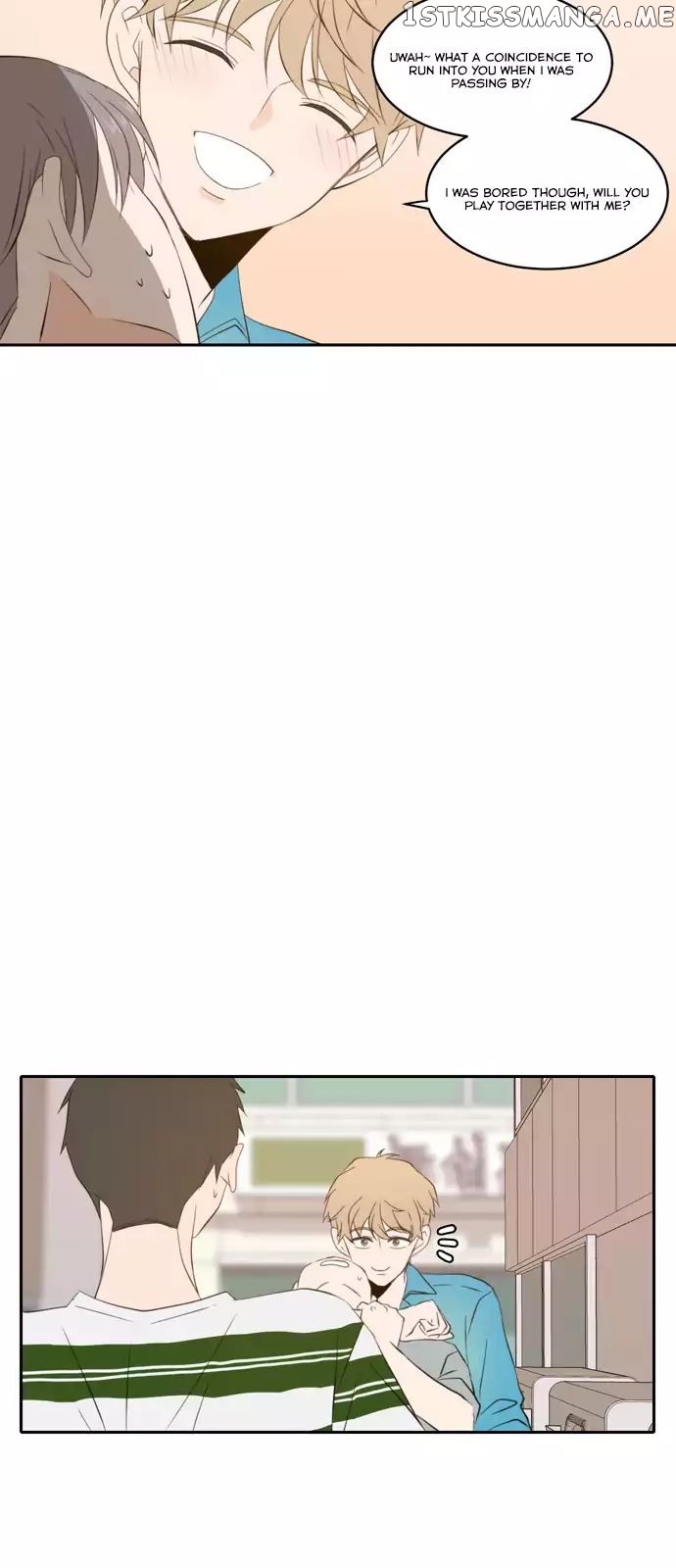 Read A Good Day to Be a Dog ENGLISH Manga Online