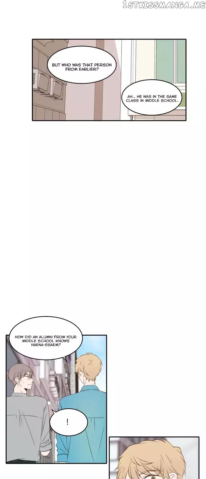 Read A Good Day to Be a Dog ENGLISH Manga Online