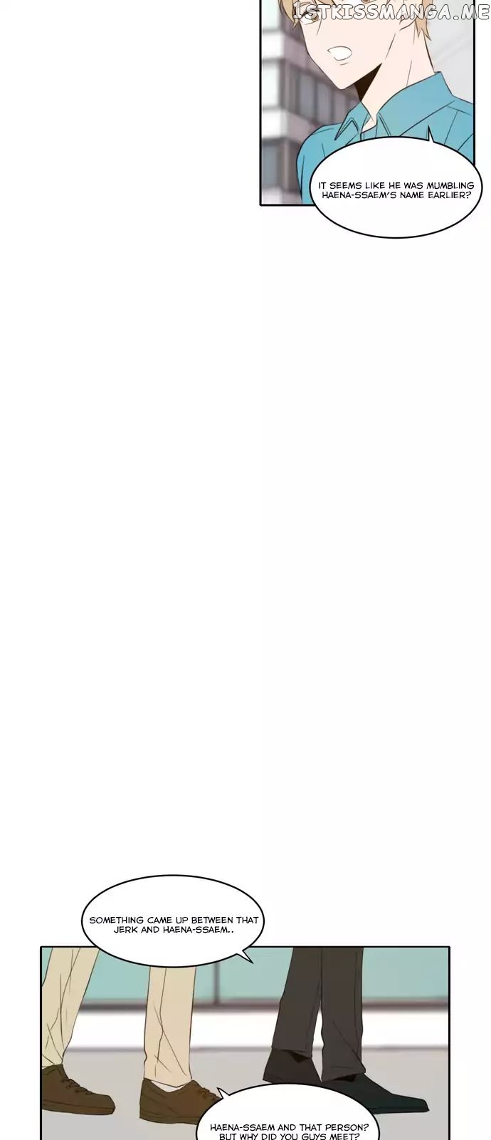 Read A Good Day to Be a Dog ENGLISH Manga Online