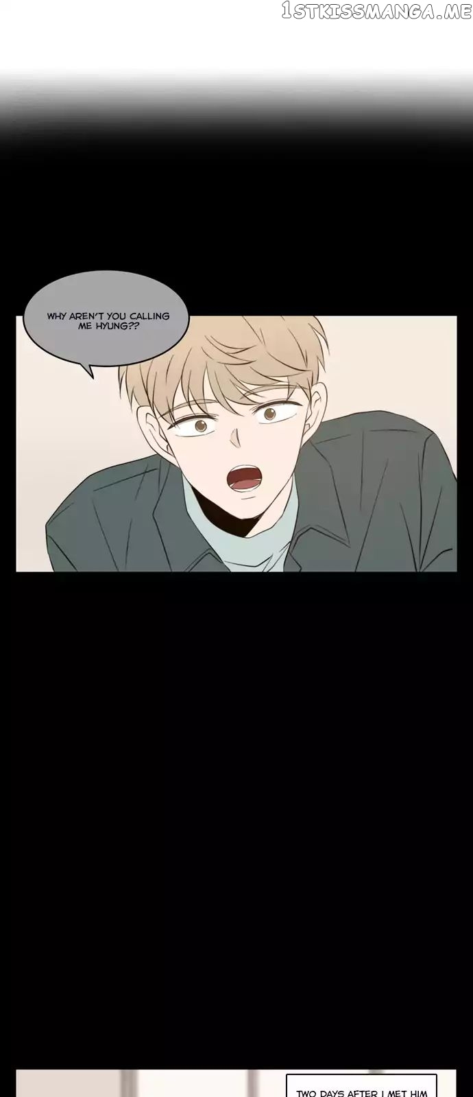 Read A Good Day to Be a Dog ENGLISH Manga Online