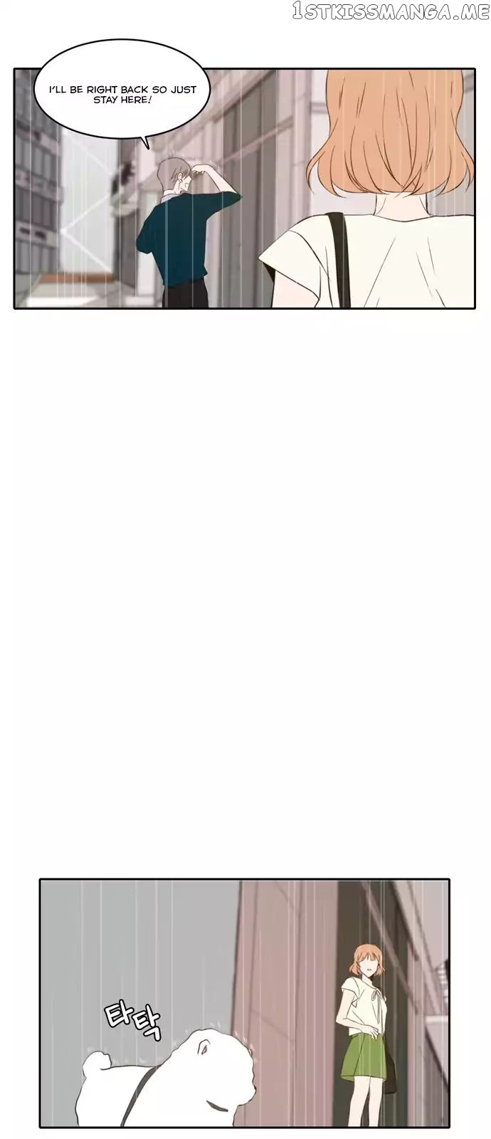 Read A Good Day to Be a Dog ENGLISH Manga Online