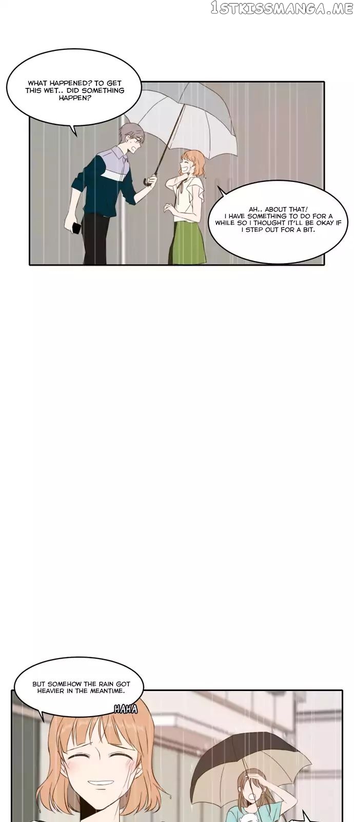 Read A Good Day to Be a Dog ENGLISH Manga Online